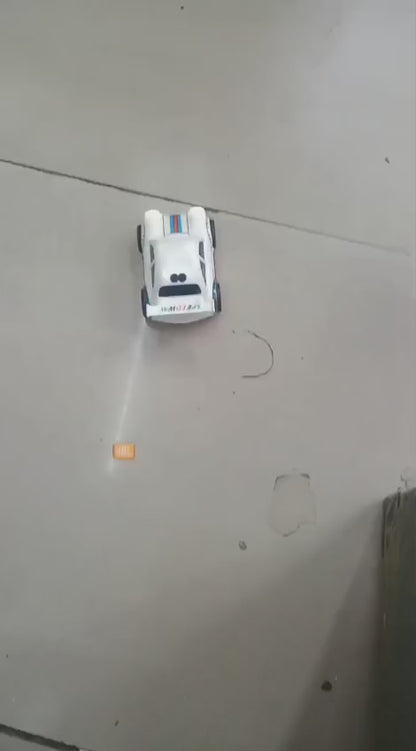 Mini RC Drift Car with Intelligent Sensors - 360° Spins & Multiple Play Modes