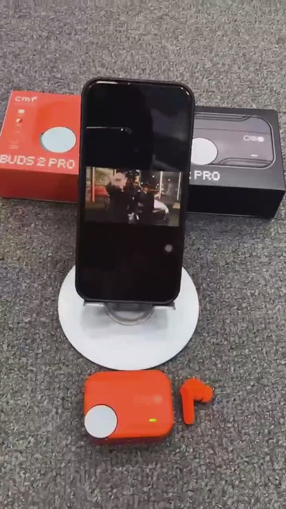 Nothing CMF Buds 2 Pro (Gaming Edition) – Immersive Sound & Power