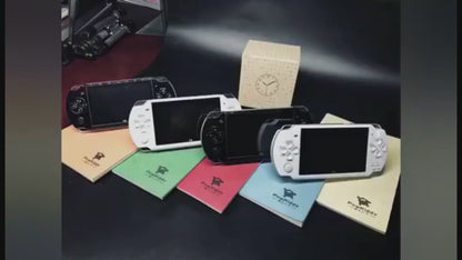 Snappify Tech | X6 Retro Handheld Video Game Console