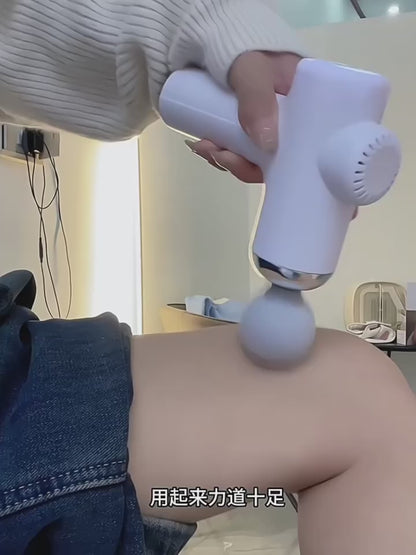 Snappify Tech | Mini Portable Deep Tissue Muscle Massager